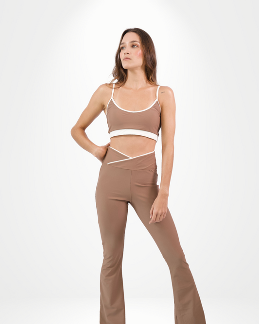 The Alligned Set in Mocha